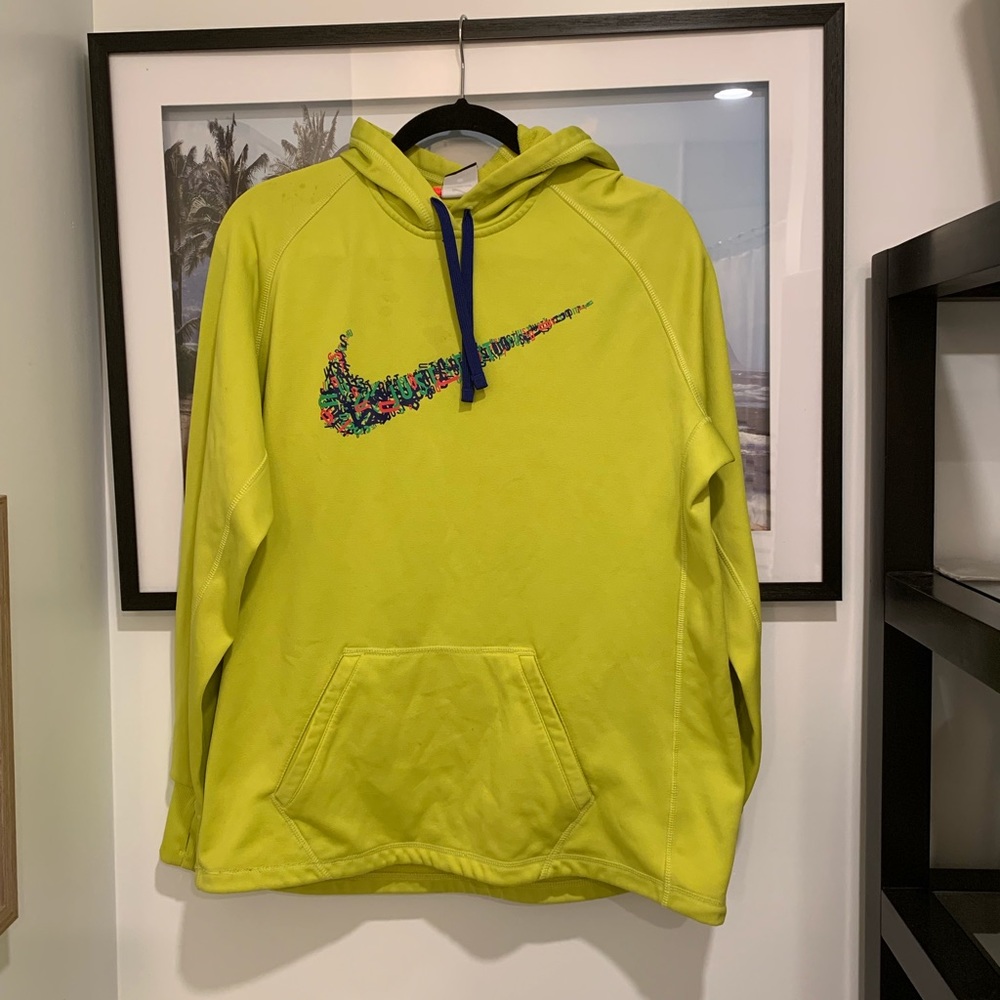 Nike Dri fit hoodie